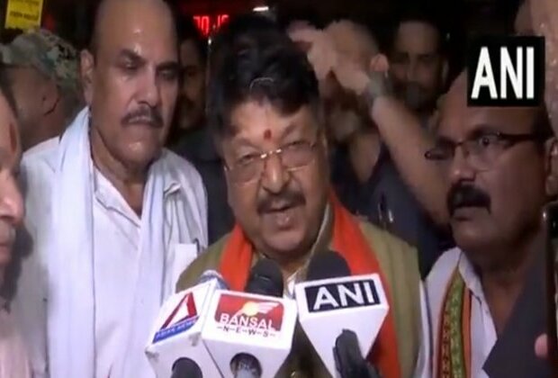 "PM Modi has a lot of affection for farmers": Kailash Vijayvargiya on release of PM-KISAN scheme installment