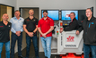  Redpath is making use of Sandvik simulators to upskill operators without having to risk damaging equipment currently in use in mines