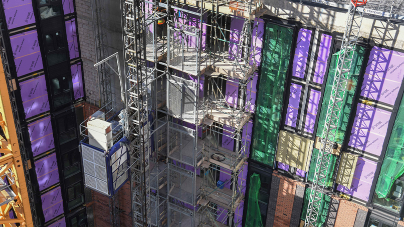 Siniat takes industry-leading step to accept formal design responsibility