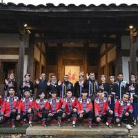 Magazine special issue connects China, Italy across 70 years