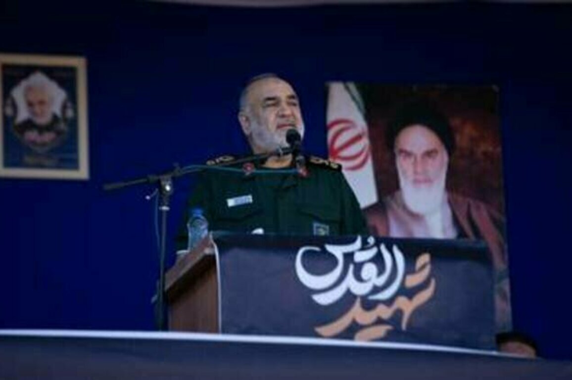 Several top Iranian commanders killed in Israeli strike - media