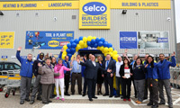 Selco strengthens its London network  