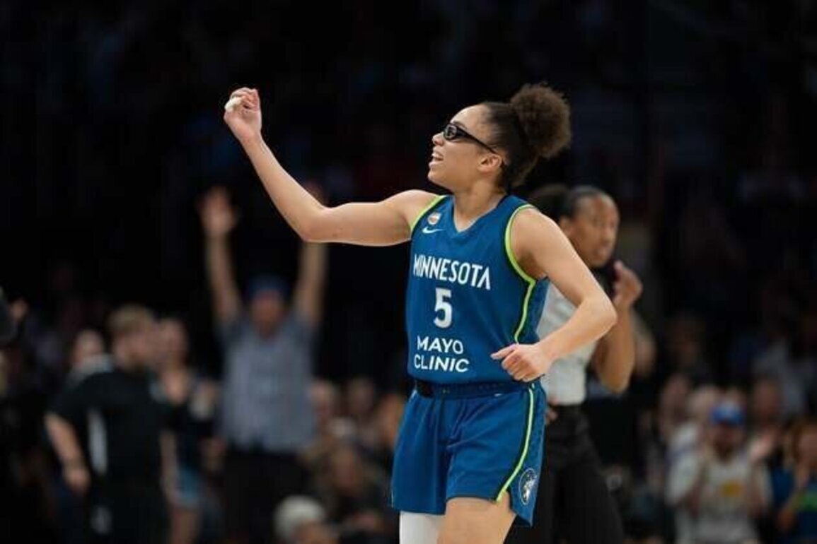 Top two draft picks on display when Wings take on Lynx