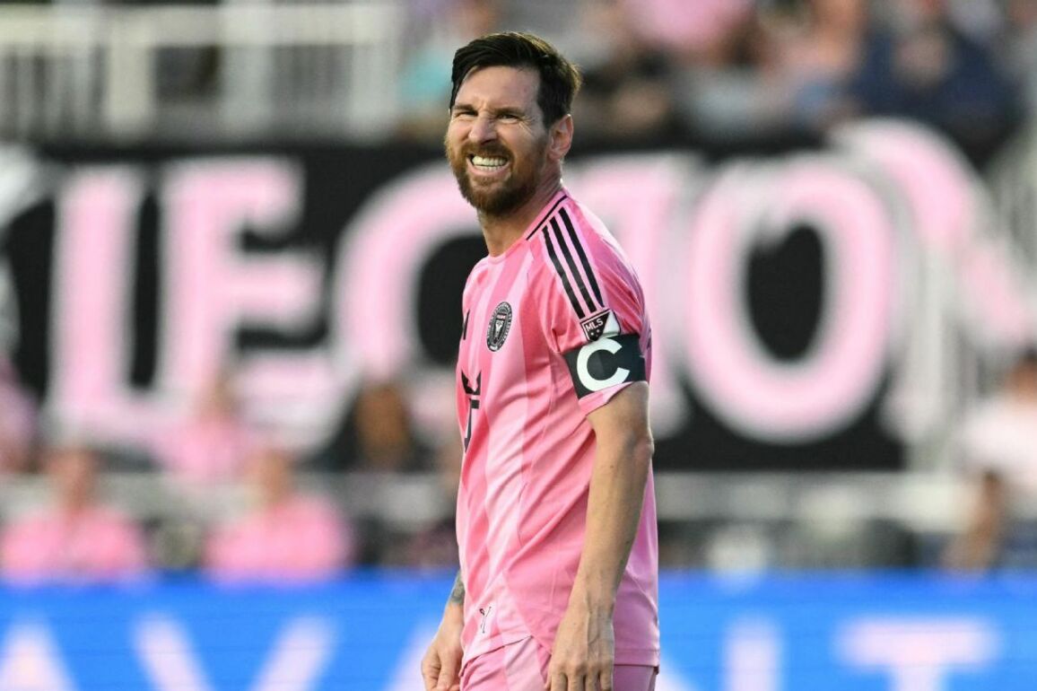 Lionel Miami urges Inter Miami to be 'united' amid struggles - ESPN