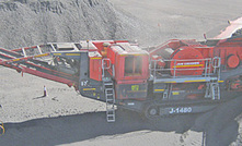 Gecko Mineral Processing purchases Terex Finlay J-1480