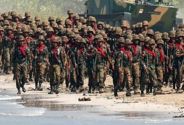 Myanmar military atrocities laid bare in gruesome footage: report