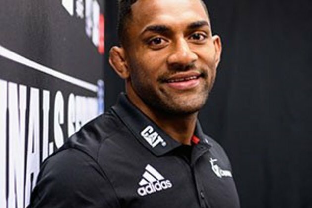 All Blacks to blood Reece against Pumas, SBW out