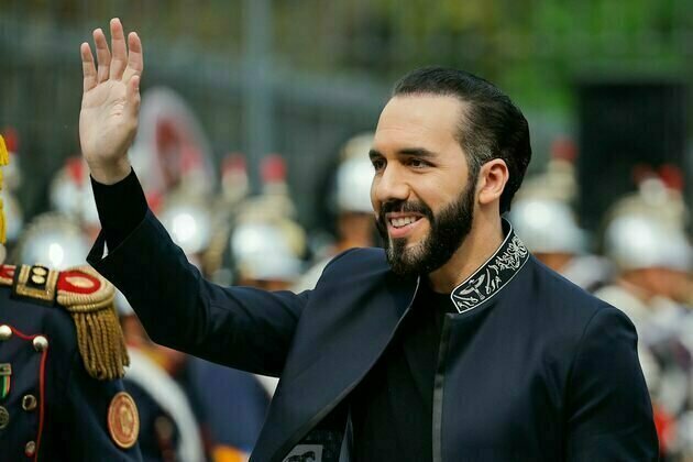 Nayib Bukele: El Salvador's strongman leader doing Donald Trump's legwork abroad