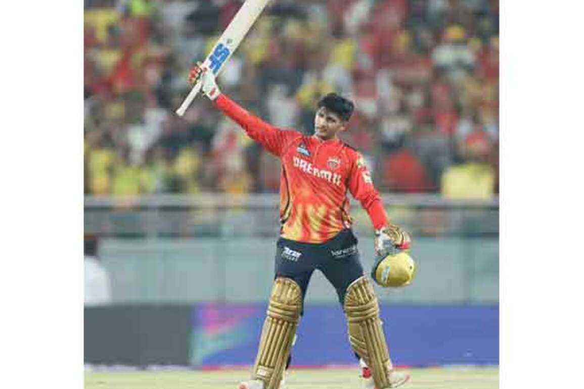 "He showed the bravery": Mark Boucher on Priyansh's innings against CSK