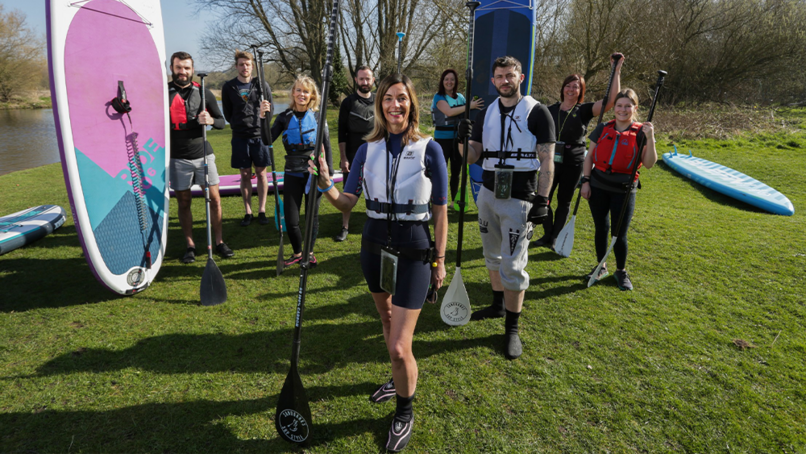 Russell Roof Tiles unveils charities for 2023