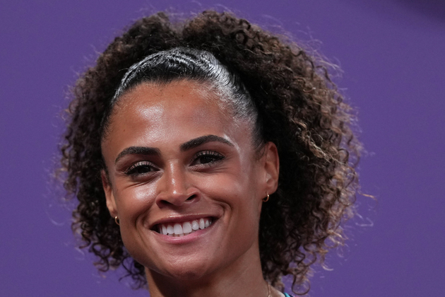 (SP)JAPAN-TOKYO-ATHLETICS-WORLD ATHLETICS CHAMPIONSHIPS-WOMEN'S 400M-HEATS