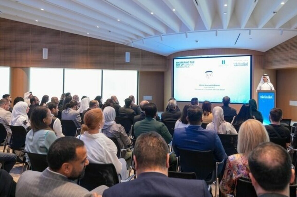 Dubai Chambers hosts seminar to elevate customer experience