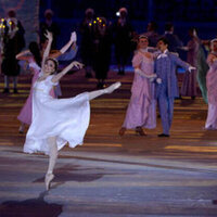 Italian deputy PM condemns cancellation of Russian ballerina