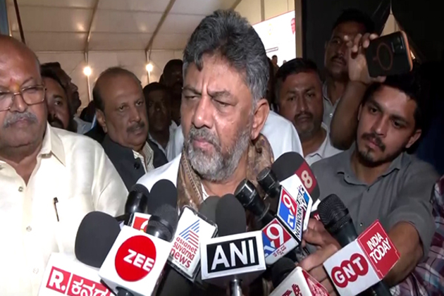 My personal belief, Sadhguru personally invited me: Shivakumar on his visit to Isha Foundation