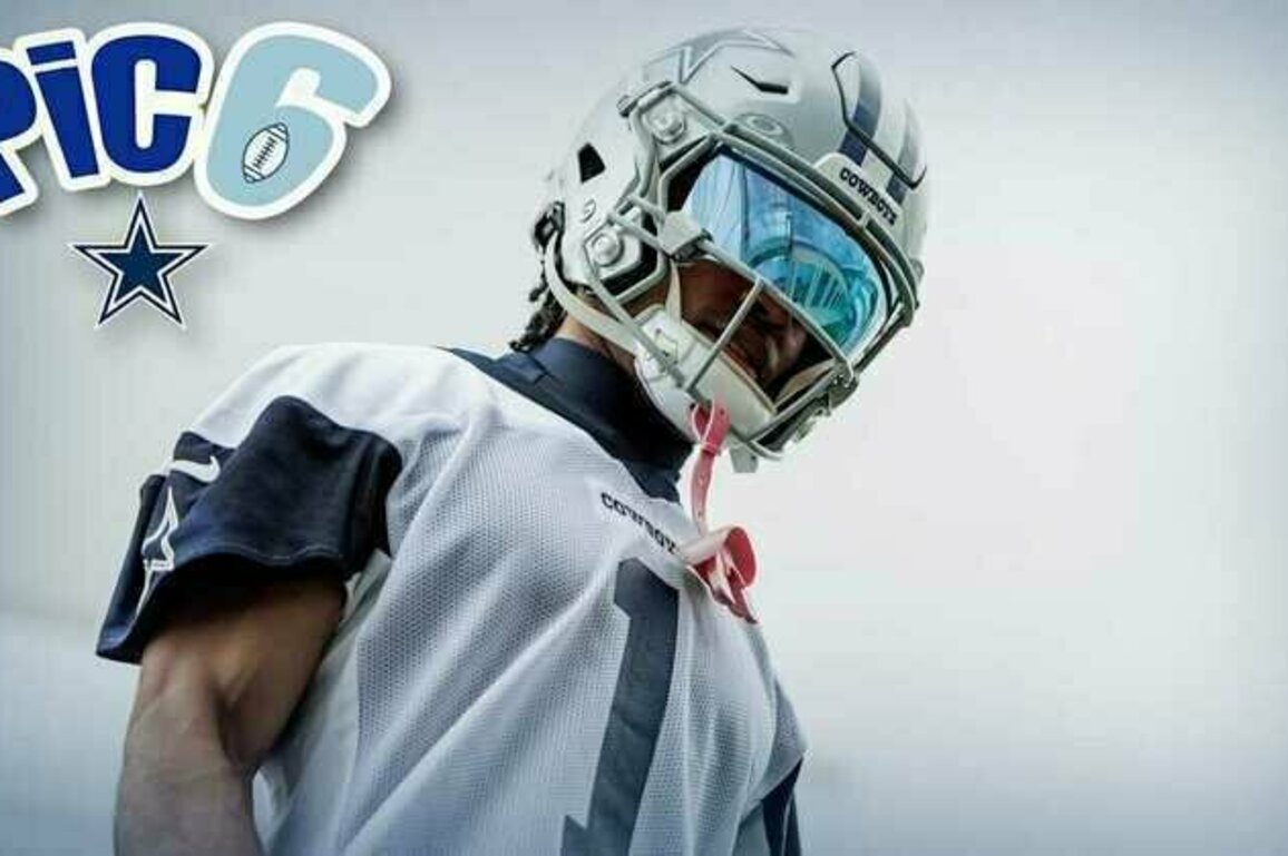 Pic 6: Takeaways from final Cowboys OTA practice