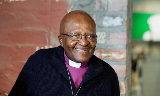 S.Africa's Tutu hospitalised for 'infection' S.Africa's Tutu hospitalised for 'infection'