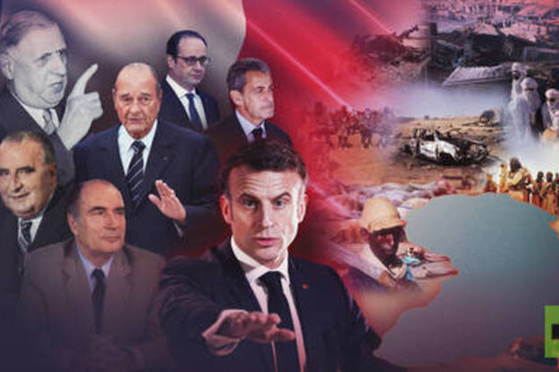 From De Gaulle to Macron: The place where every French leader makes the same mistakes
