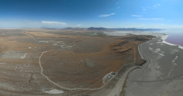 JordProxa wins Lilac Great Salt Lake work