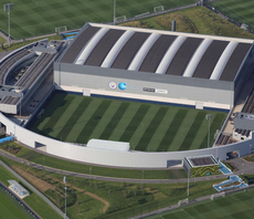 Manchester City unveils plans to become football's largest renewables generator