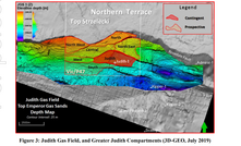 In a busy fortnight Emperor Energy and APA Group progress Judith gas project offshore Victoria 