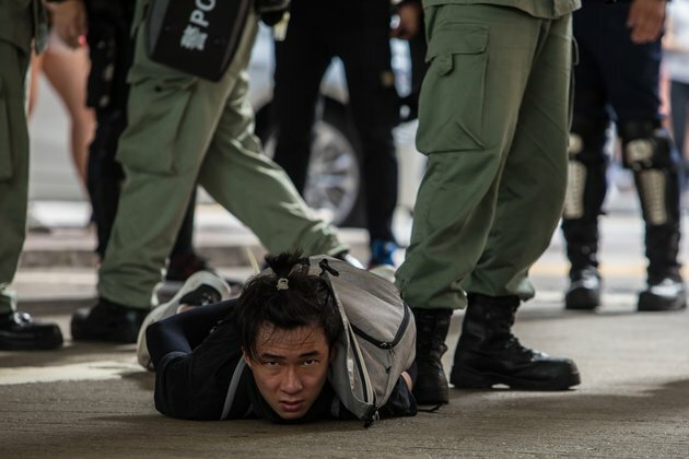 Calls Grow for Police Accountability in Hong Kong