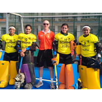 Indian women's hockey goalkeepers hail special high-performance camp
