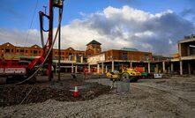 Following earlier phases of enabling works delivered by GMI, construction of the Freshney Place development is starting