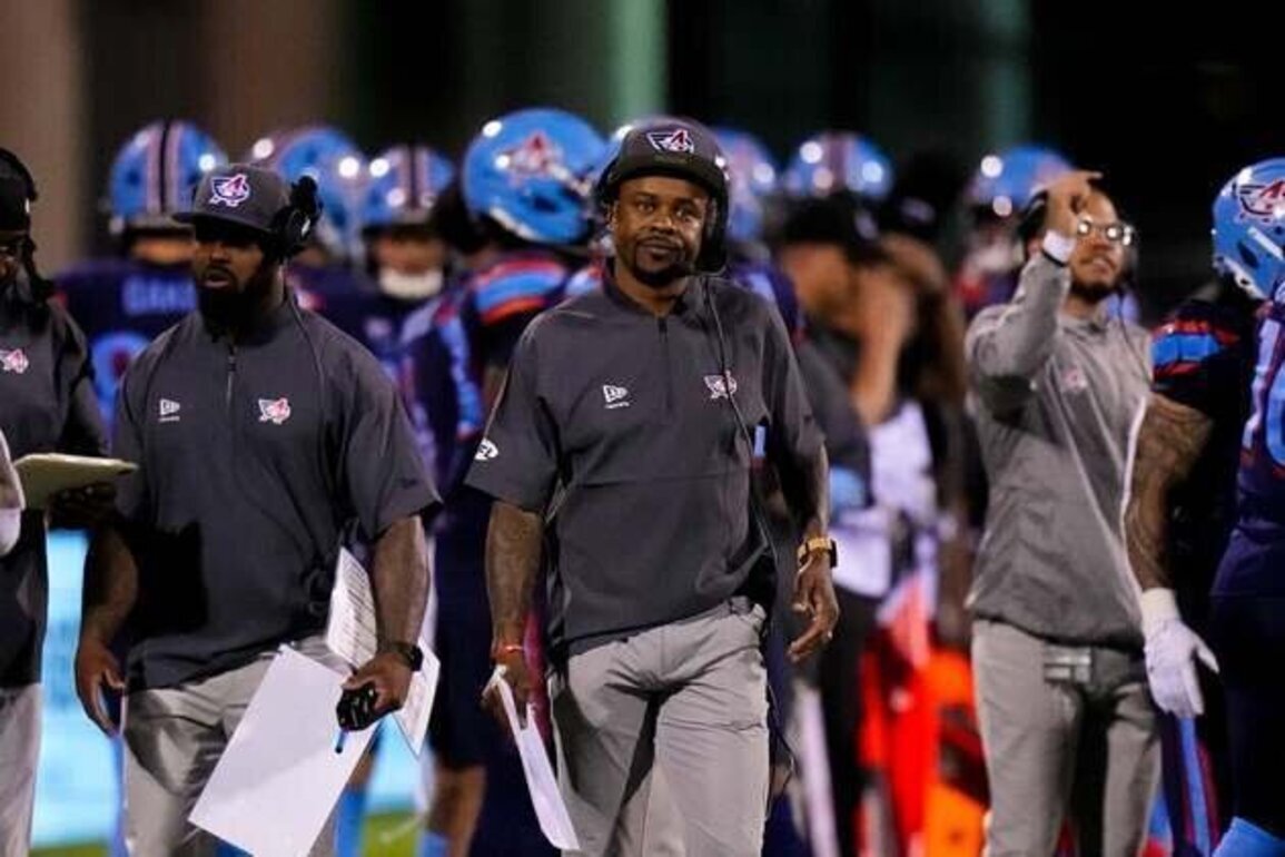 Aviators coach Ted Ginn Jr. not coaching vs. Renegades after DWI arrest