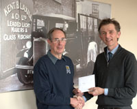 Jackaman leaves Blaxill after 49 years