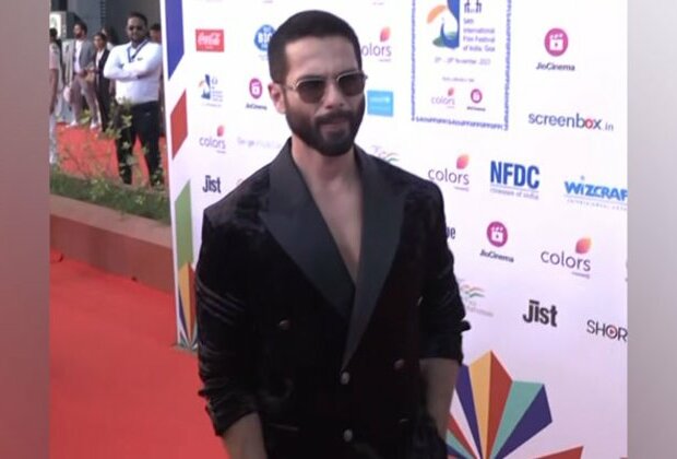 Shahid Kapoor opens up about his upcoming project 'Deva' at IFFI