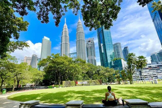 Malaysia's April unemployment rate drops to lowest in 10 years