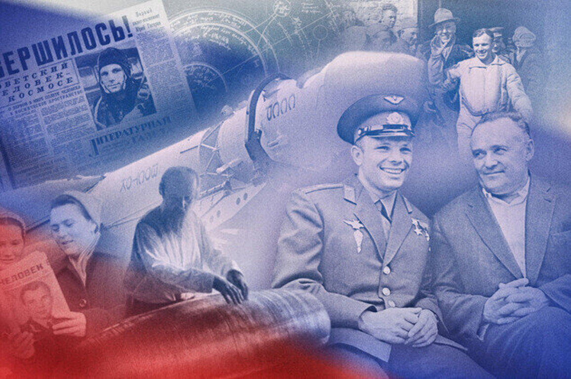 65 years since the first spaceflight: Heres why it happened in Russia