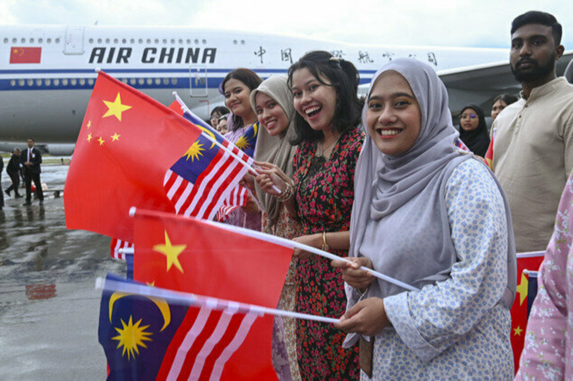 China, Malaysia eye high-level strategic community with shared future