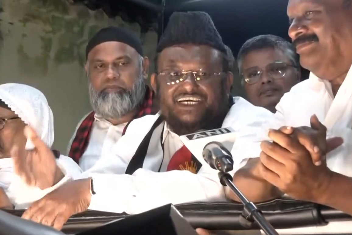 We will win in Nagapattinam: MMK President MH Jawahirullah, backs DMK's MK Stalin for second term
