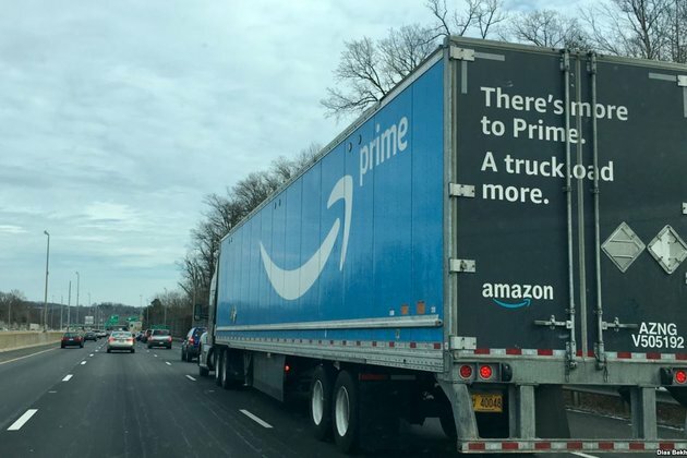 Amazon Aims to Bring One-day Delivery to Prime Members Around Globe
