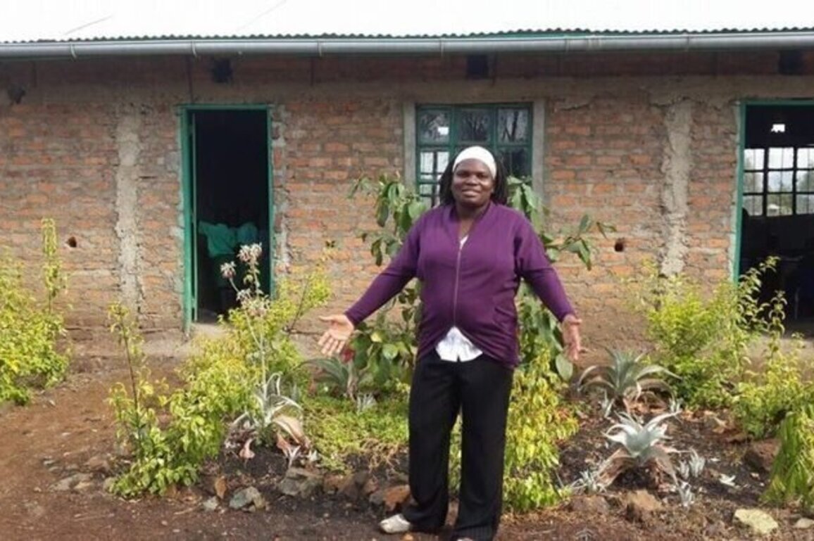 Mother's Day: One story of an universal love