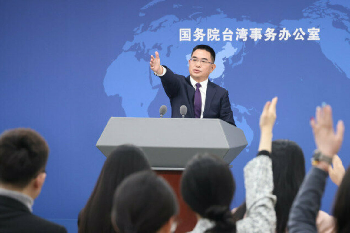 Online platform for reporting 'Taiwan independence' gets 323 emails