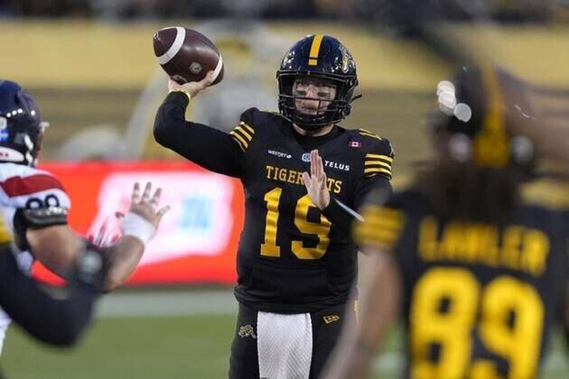 Reloaded Tiger-Cats seek revenge against Alouettes in CFL opener