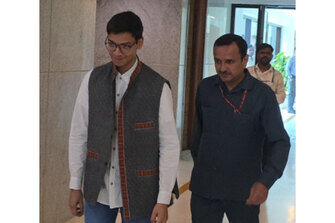 Sarthak Sidhant appears before parliamentary committee to presents findings on CBSE's OSM system