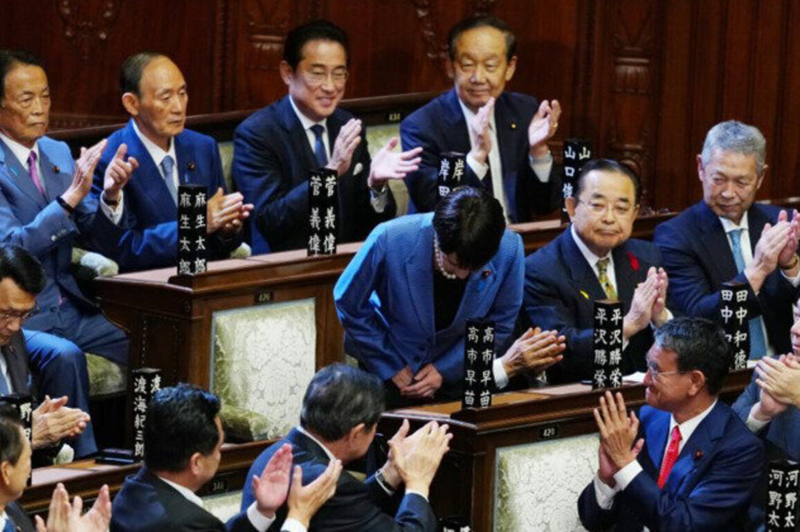 Japan: Don't fulfill the prophecy of a 'perilous neighbor' once more