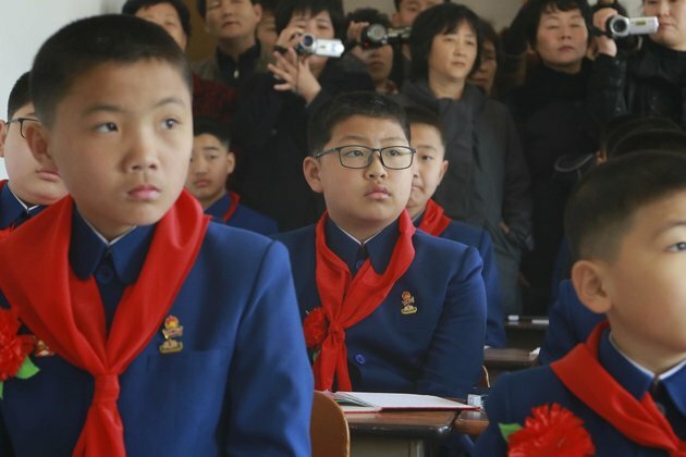 North Korea Ramps up Ideology Lessons Amid COVID-19 School Closures