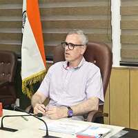J-K: CM Omar Abdullah chairs meeting to review preparedness for summer season