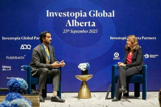 Minister of Economy, Canada's Alberta Premier discuss expanding economic cooperation