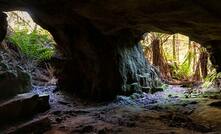  The old Duco tin mine in Tasmania