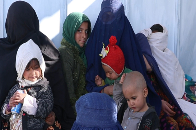 UAE's humanitarian vision elevates healthcare for women, children in Afghanistan