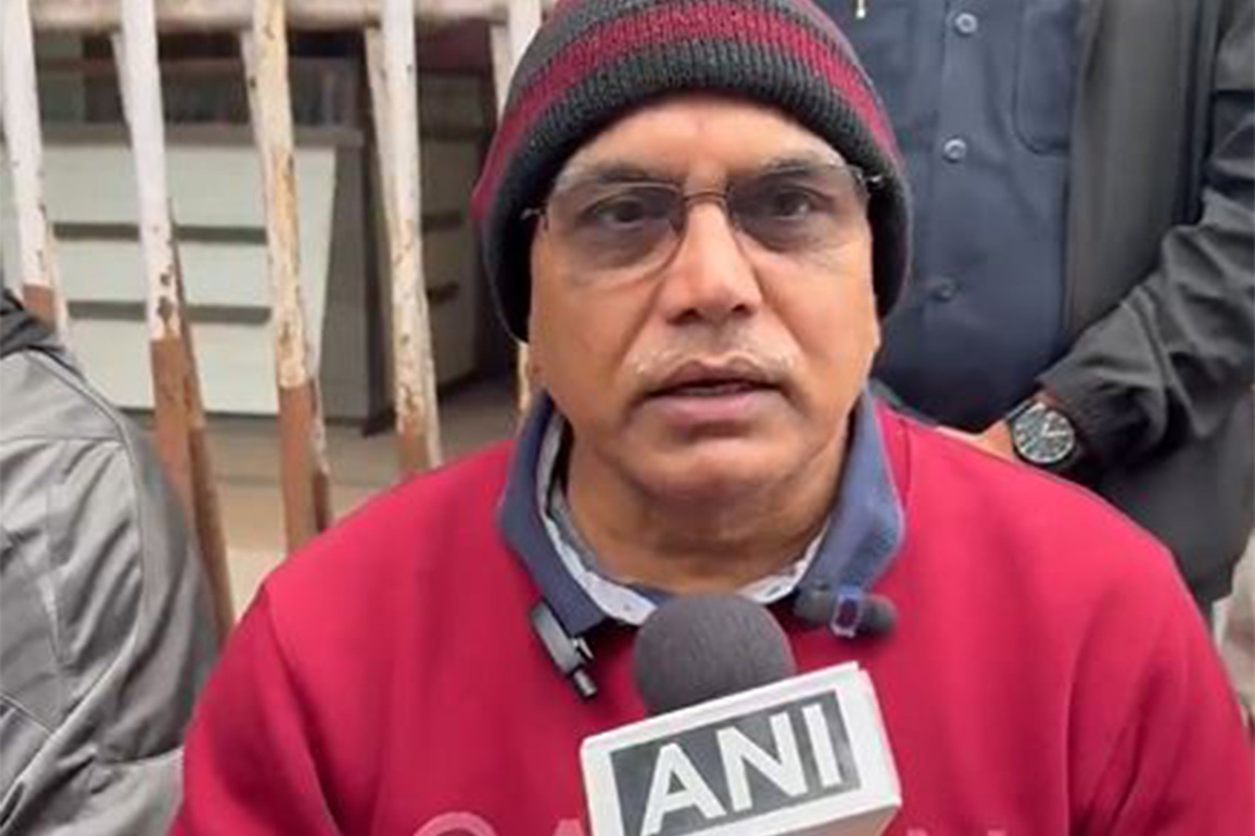 "Bengal greatly embarrassed by Messi event chaos, TMC leaders behind it": Dilip Ghosh