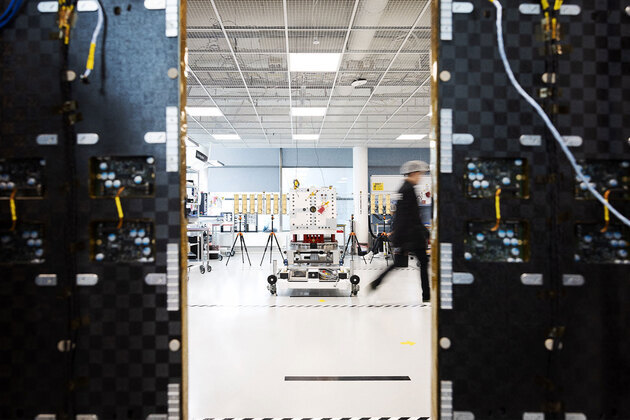ICEYE Leads a New Era of Sovereign Intelligence from Space with EUR 1B Funding Round