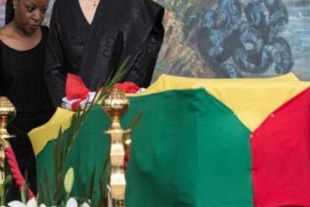 Final farewell to UN&#039;s Kofi Annan at Ghana state funeral