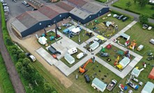 Geotechnica is returning to the Warwickshire Event Centre for the UK’s UK's premier geotechnical conference and exhibition Credit: Equipe Group