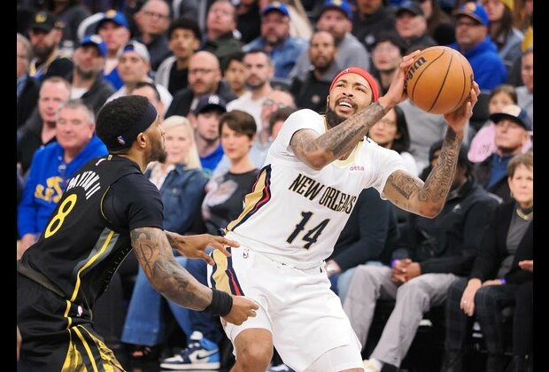 In thick of playoff race, Pelicans brace for Nuggets